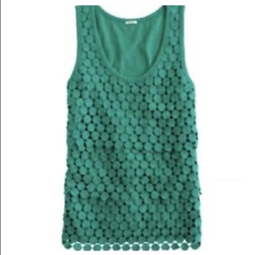 Jcrew Layered tank
